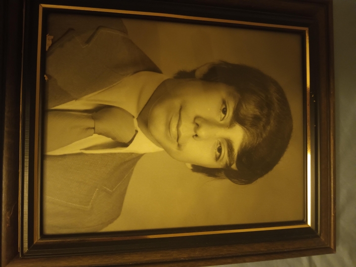 Joaquin Martinez - Class of 1974 - Palo Verde High School