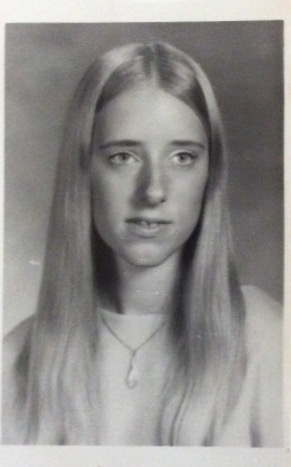 Cathy Blom - Class of 1973 - Palo Verde High School