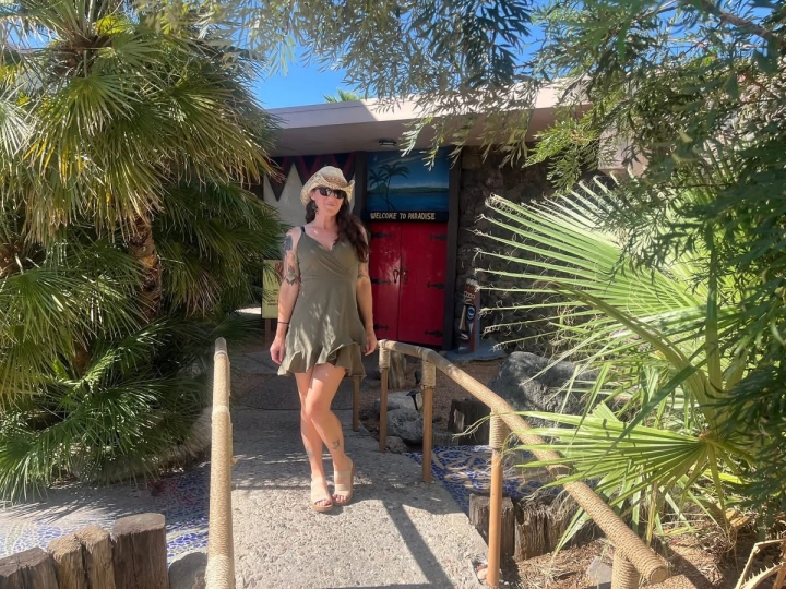 Kat Stewart - Class of 2001 - Palo Verde High School