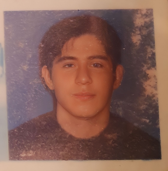 Juan Salas - Class of 2003 - Palo Verde High School