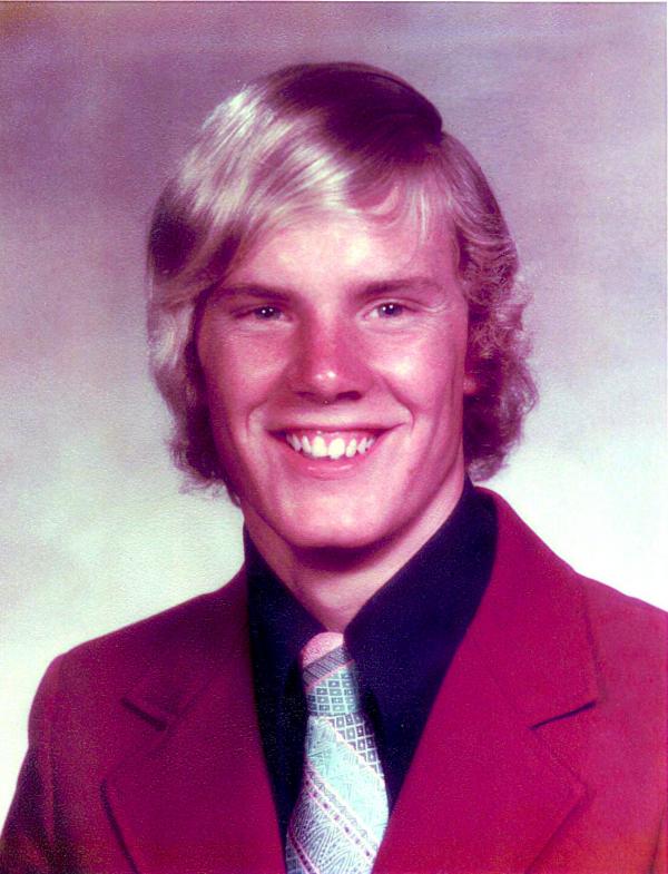 Tim Juckette - Class of 1975 - Palo Verde High School