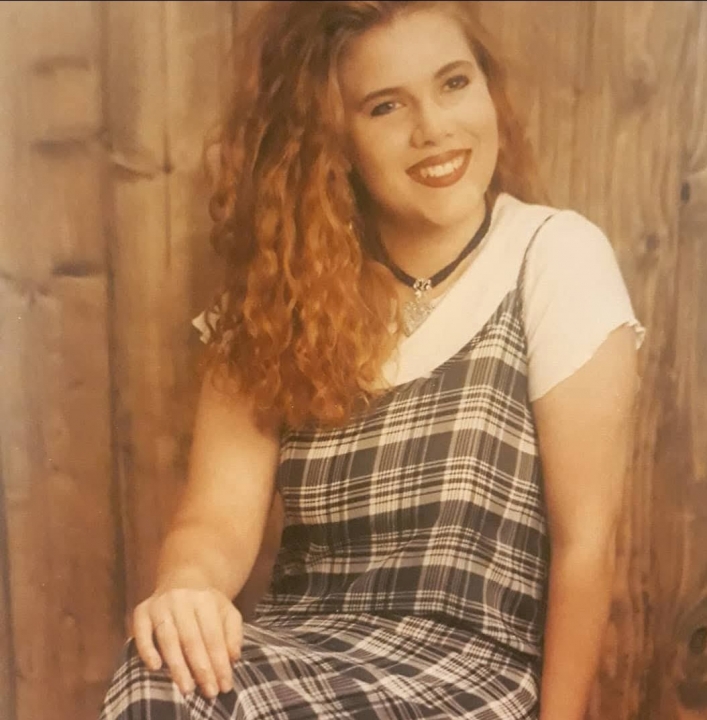 Amy Stout - Class of 1995 - Palo Verde High School