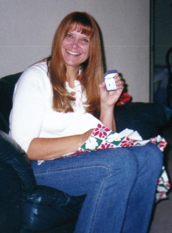 Shari Steagall - Class of 1975 - Palo Verde High School