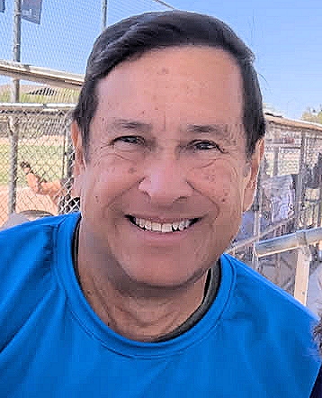 Frank Olivas - Class of 1975 - Palo Verde High School