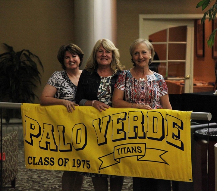 PVHS Class of 1975 45th Reunion