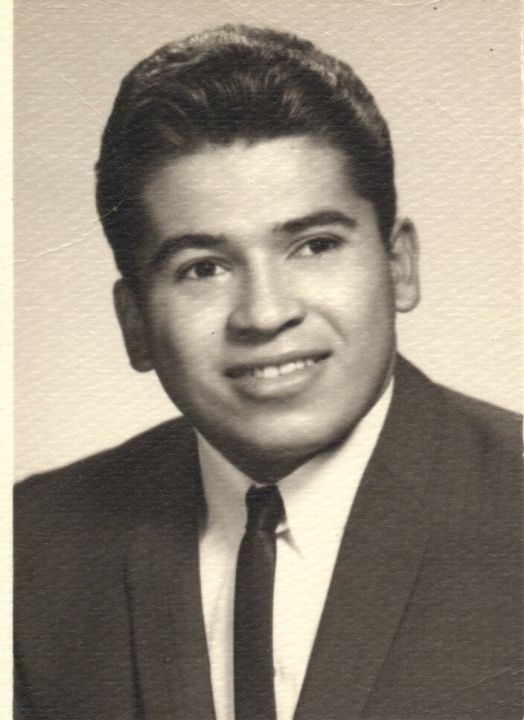 Rudy Cole - Class of 1967 - Palo Verde High School