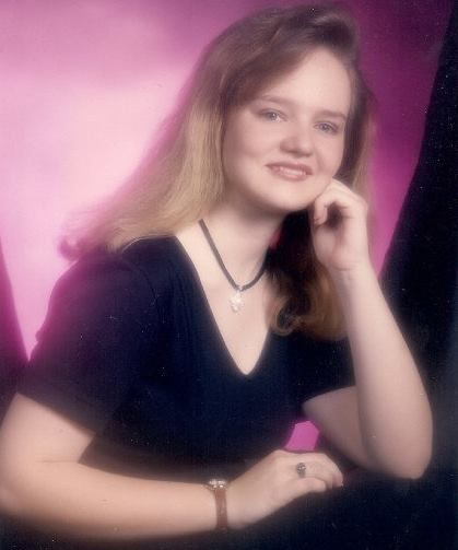 Jill Melissa - Class of 1995 - Palo Verde High School