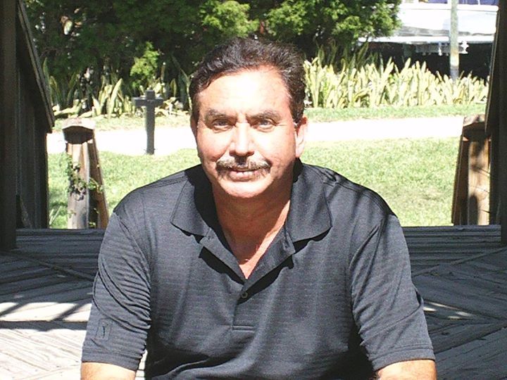 Jesus Arvizu - Class of 1972 - Rincon High School