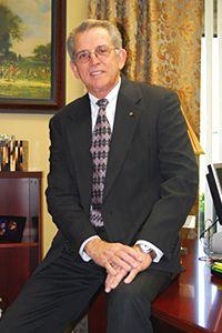 Fred Croy - Class of 1963 - Rincon High School