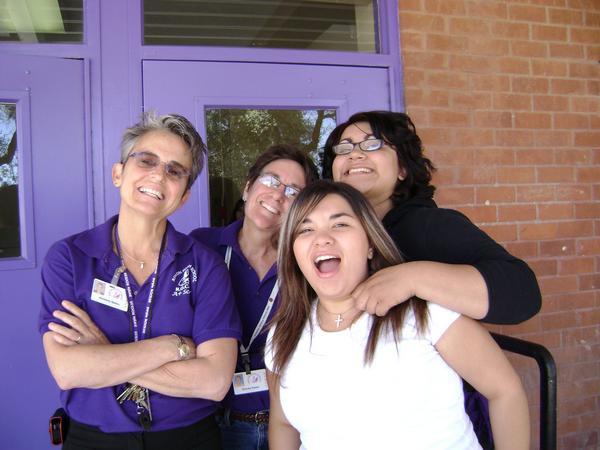 Anali Laborin - Class of 2008 - Rincon High School