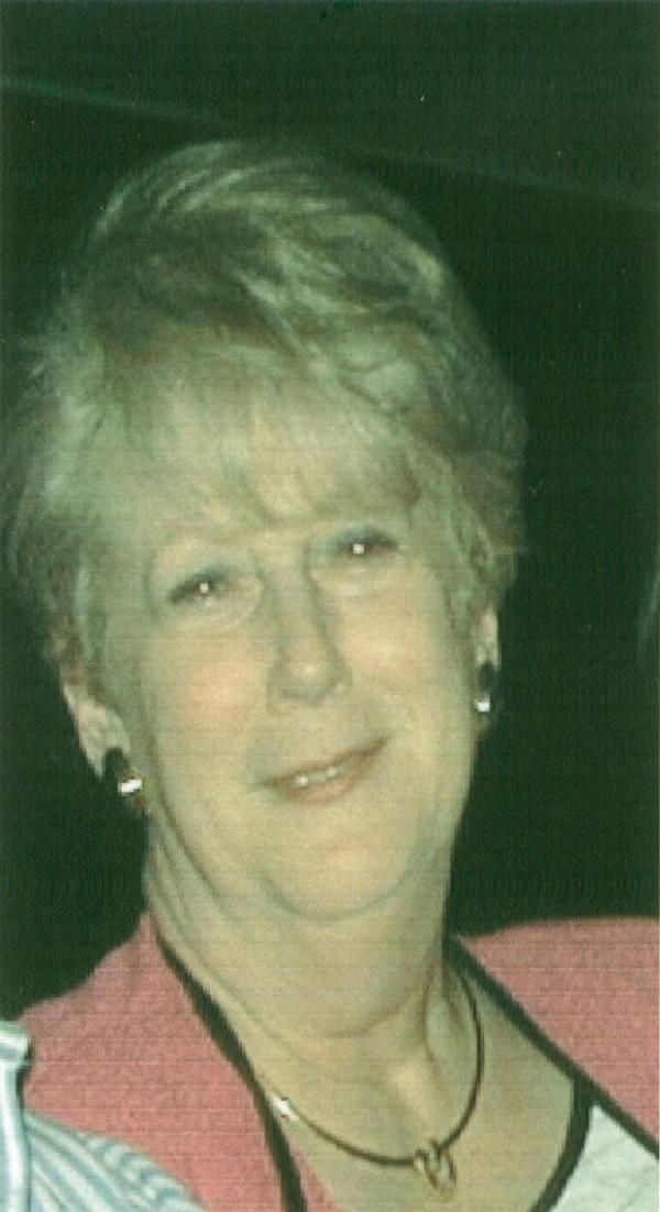 Peggy Fetter - Class of 1960 - Rincon High School