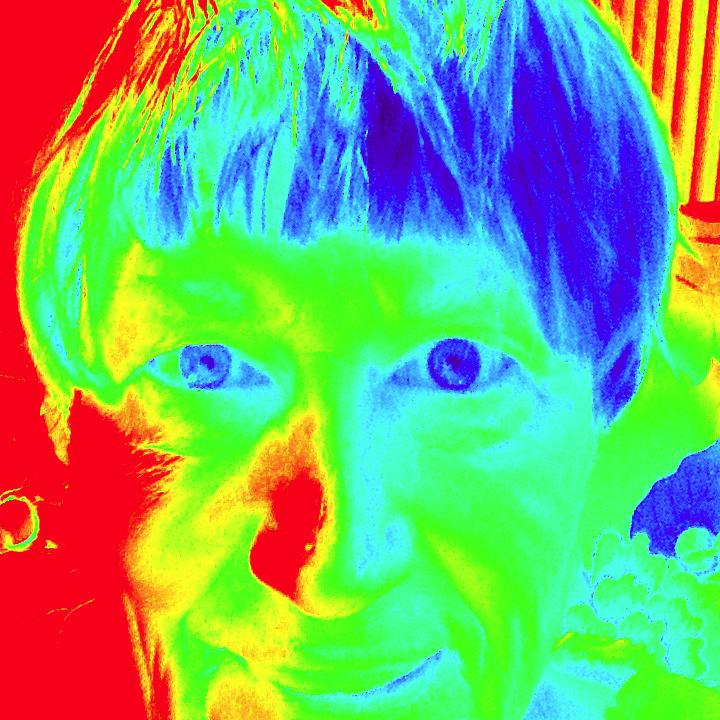 Martha Hesla - Class of 1964 - Rincon High School