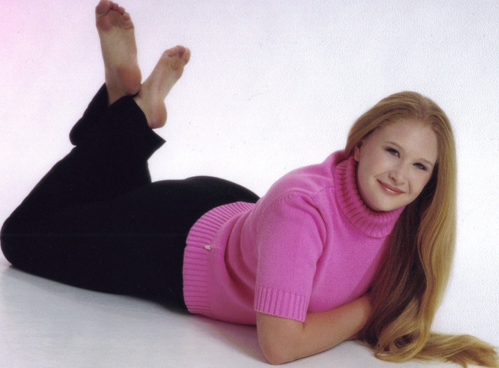 Jessica Schuler - Class of 2001 - Rincon High School