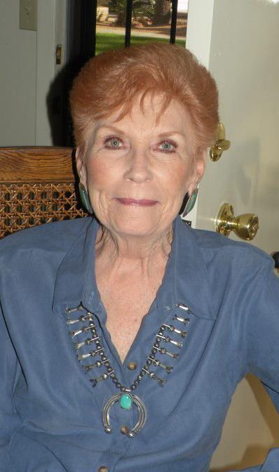 Carol Alwine - Class of 1960 - Rincon High School