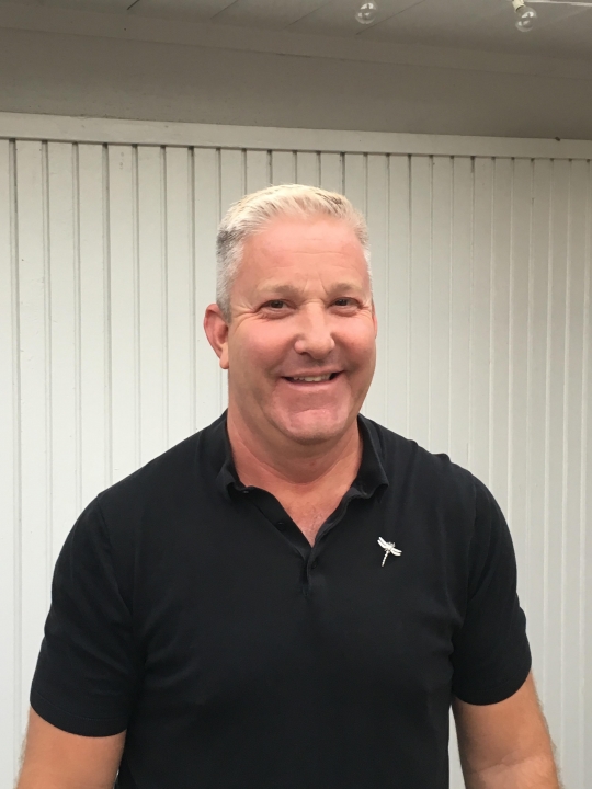 Rick Penland - Class of 1983 - Rincon High School