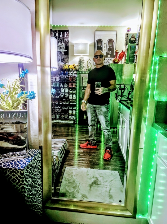 Jovan Brady - Class of 1996 - Rincon High School