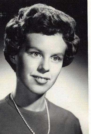Judy Mcferran - Class of 1962 - Rincon High School