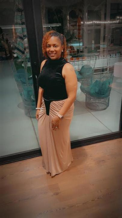 Fredreaka Graham - Class of 1996 - Rincon High School