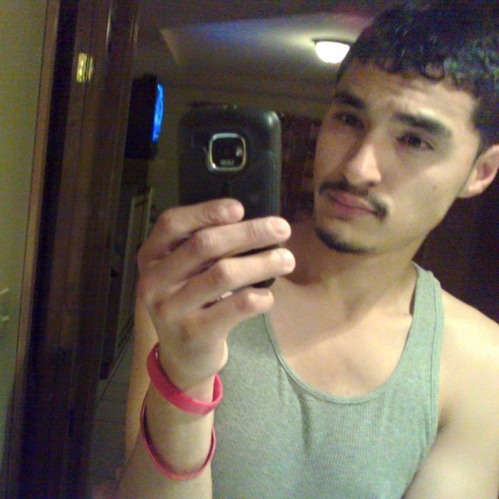 Miguel Aron - Class of 2013 - Rincon High School