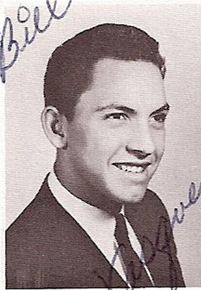 William Vasquez - Class of 1963 - Rincon High School