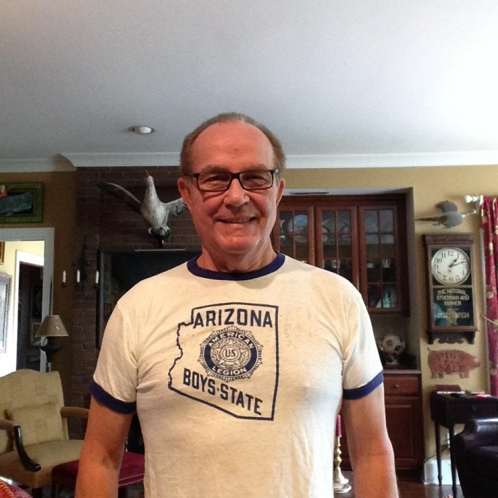 Dave Graves - Class of 1961 - Rincon High School
