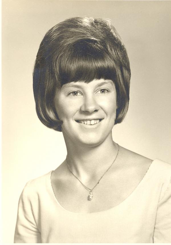 Sally Mosher - Class of 1968 - Rincon High School