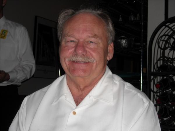 William Wood - Class of 1961 - Rincon High School