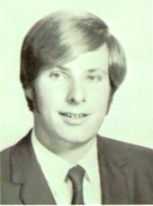 David Funke - Class of 1971 - Rincon High School