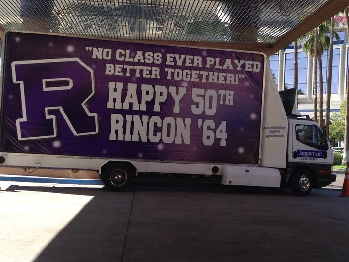 1964 Rincon Ranger Reunion