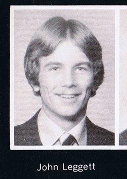 John Leggett - Class of 1979 - Rincon High School