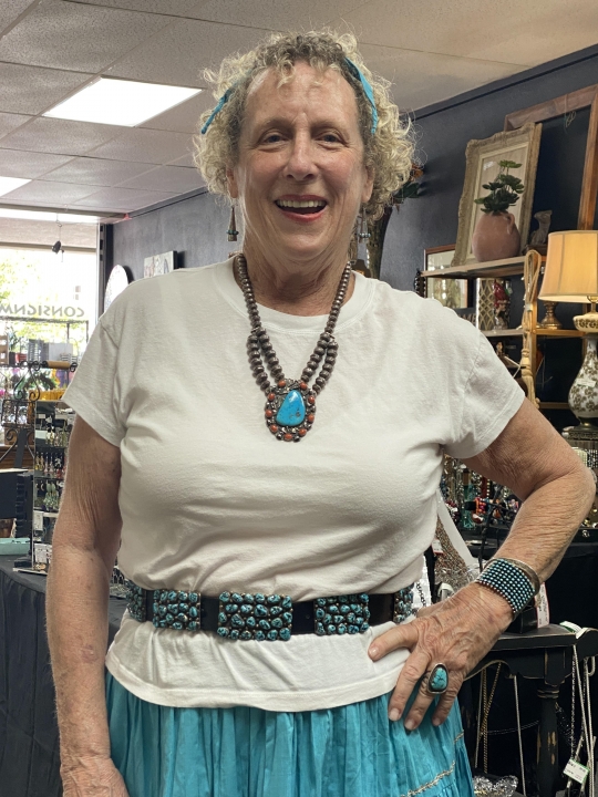 Laurel Brooks - Class of 1968 - Rincon High School