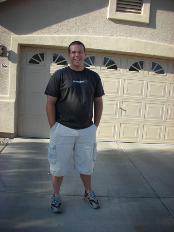 Garrick Exarhos - Class of 1999 - Rincon High School