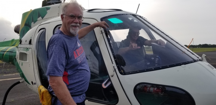 Mark Dunbar - Class of 1970 - Rincon High School