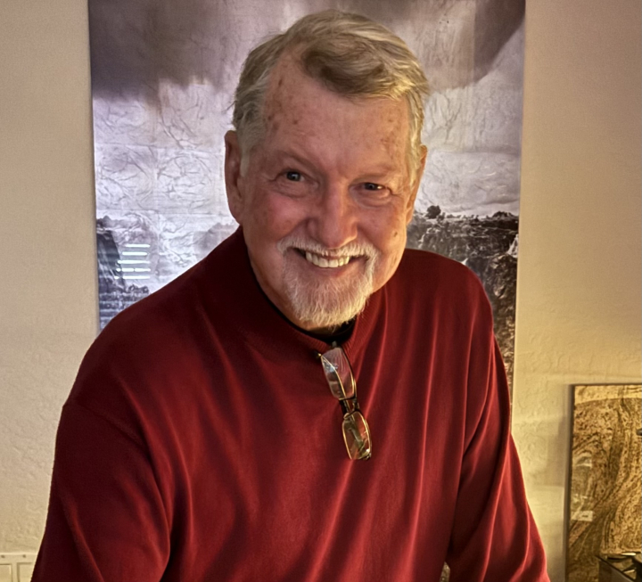 Terry Shreve - Class of 1965 - Rincon High School