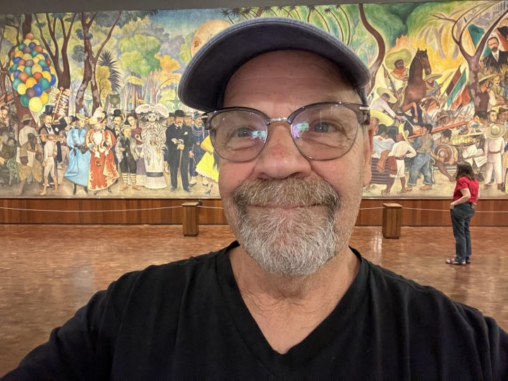 Roger Hoover - Class of 1970 - Rincon High School