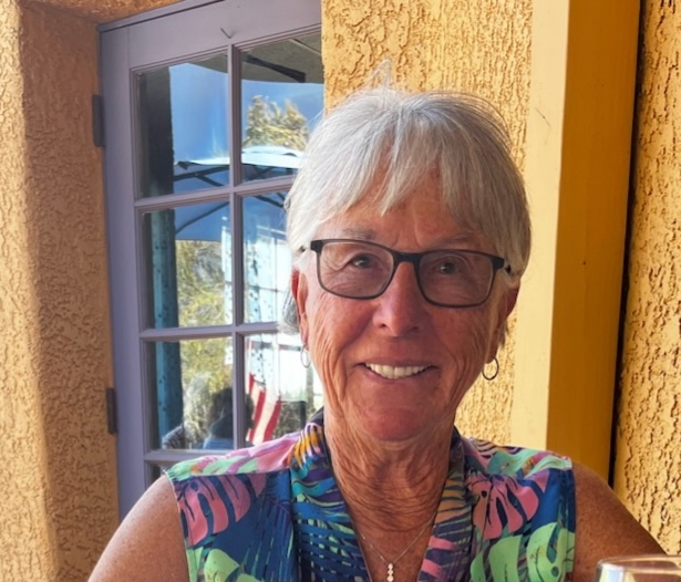 Sherry Sellers - Class of 1964 - Rincon High School