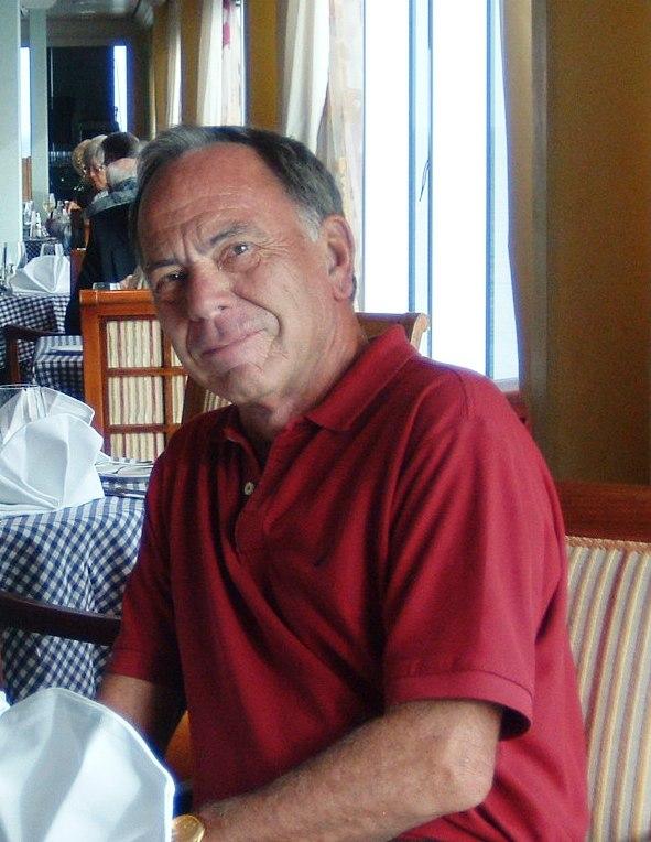 Tom Green - Class of 1961 - Rincon High School