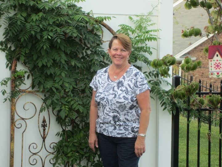 Mollie Pennell - Class of 1972 - Rincon High School