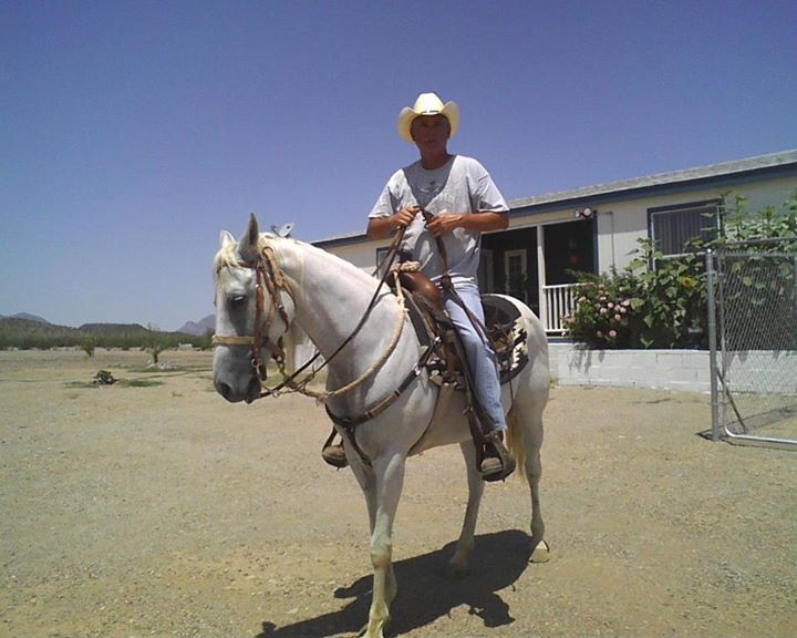 Edward Acuna - Class of 1983 - Rincon High School