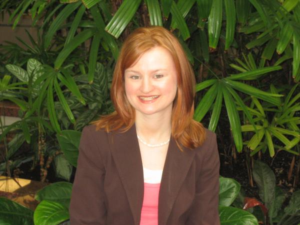 Rebecca Hughes - Class of 1999 - Sabino High School