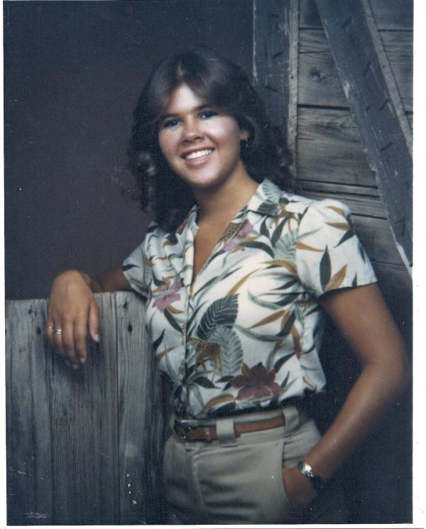 Frances Longhi - Class of 1982 - Sabino High School
