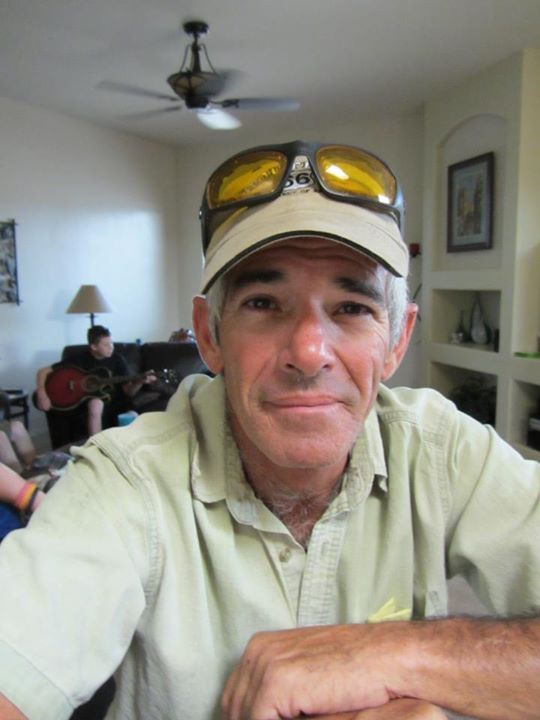 Chris Gaxiola - Class of 1977 - Sabino High School
