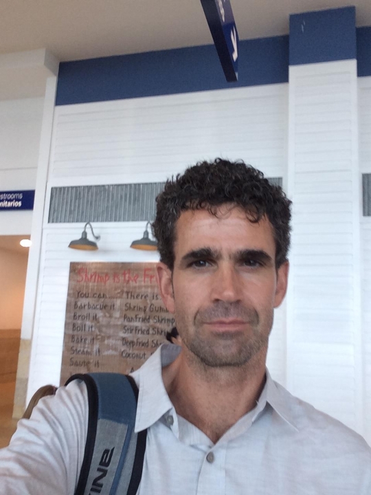 Christopher Muratore - Class of 1992 - Sabino High School