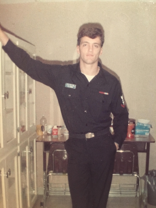 Ron Del Pape - Class of 1981 - Sabino High School
