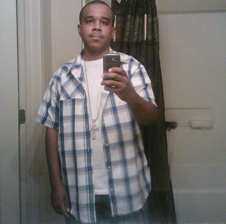 Chris Jones - Class of 2002 - Tolleson Union High School
