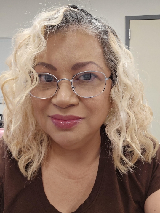 Angela Carmona - Class of 1990 - Tolleson Union High School