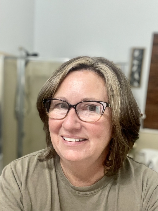Pam Breshears - Class of 1982 - Tolleson Union High School