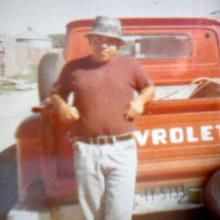 Victor Rodriguez - Class of 1972 - Tolleson Union High School