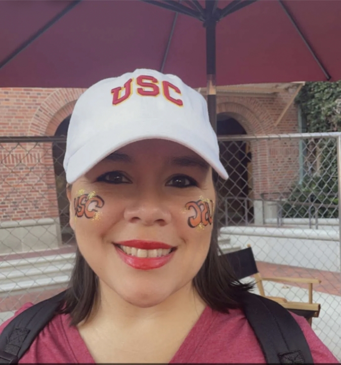 Cindy Monzon - Class of 1998 - Westview High School