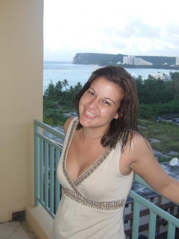 Tiffany Anderson - Class of 2002 - Westview High School